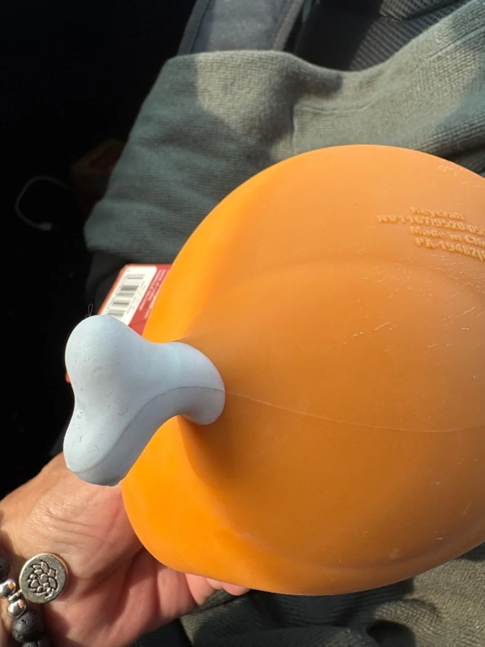 BRAND NEW RELEASE GIANT TURKEY SQUISHY